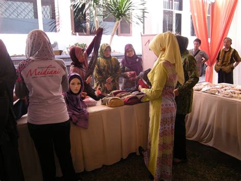 Event atau Bazaar Hijab